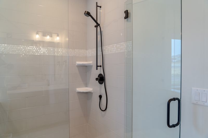 Durable Shower Fixtures